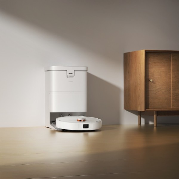 Фото - Робот-пилосос миючий Xiaomi Robot Vacuum H50